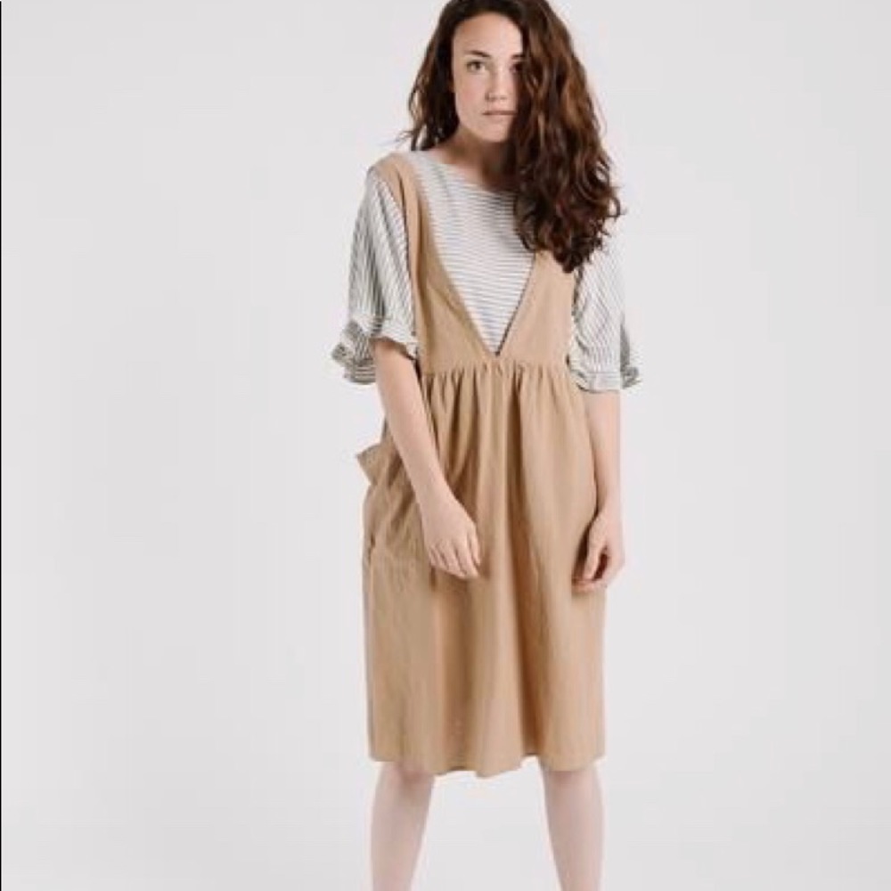 Piper & Scoot Jumper Dress